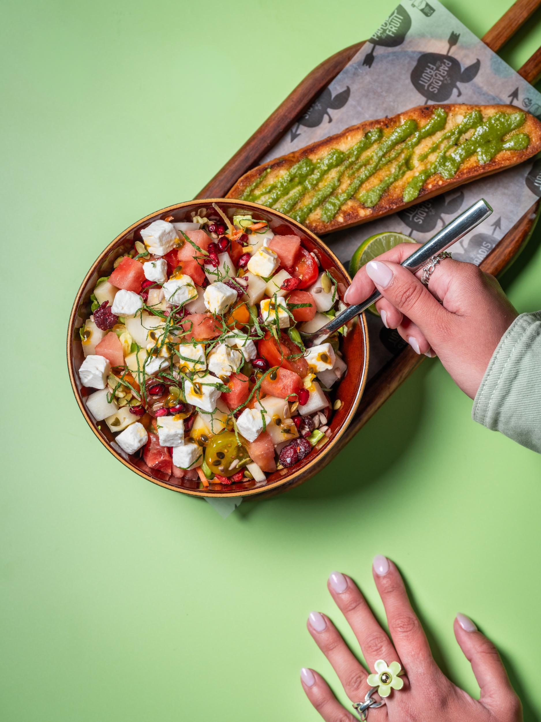 SALADE TUTTI SALATA