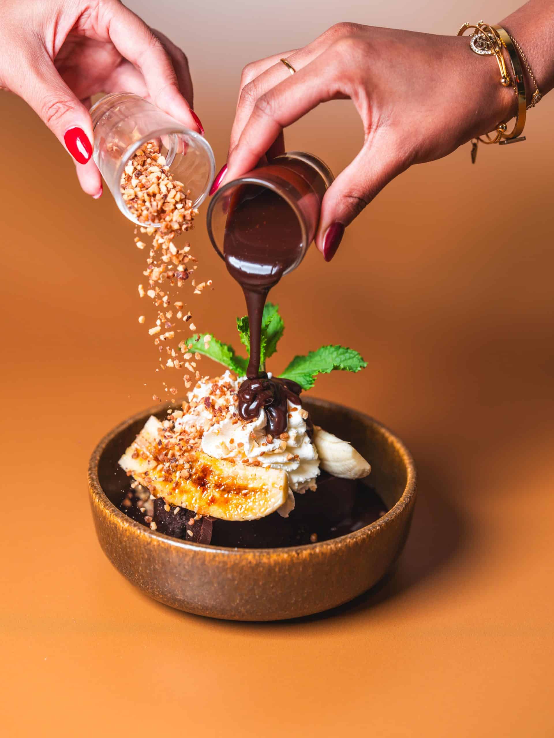 CHOCOLAT MON AMOUR !